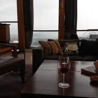 深圳 君悅酒店 38F頂樓酒吧 + 37F法國餐廳